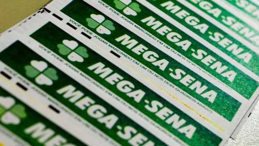 Aposta mínima com seis dezenas custa R$ 4,50