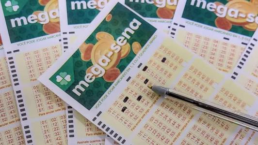 Aposta mínima, de 6 números, custa R$ 5