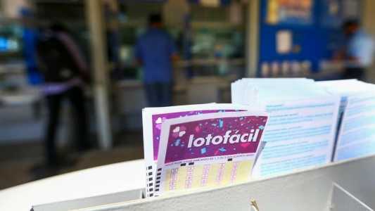 Apostador do Rio de Janeiro acerta na Lotofácil
