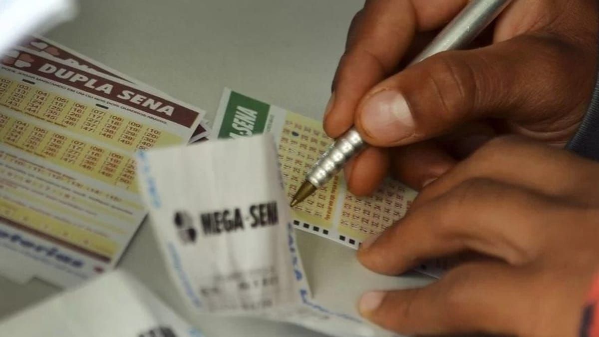 Mega da Virada: policial é suspeito de forjar bilhetes e sumir com R$ 35 mil de bolão