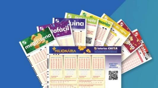 Apostador pode jogar online em qualquer loteria da Caixa Econômica