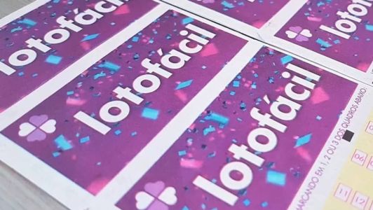 Apostador que faturou a Lotofácil fez jogo em Feira de Santana, na Bahia