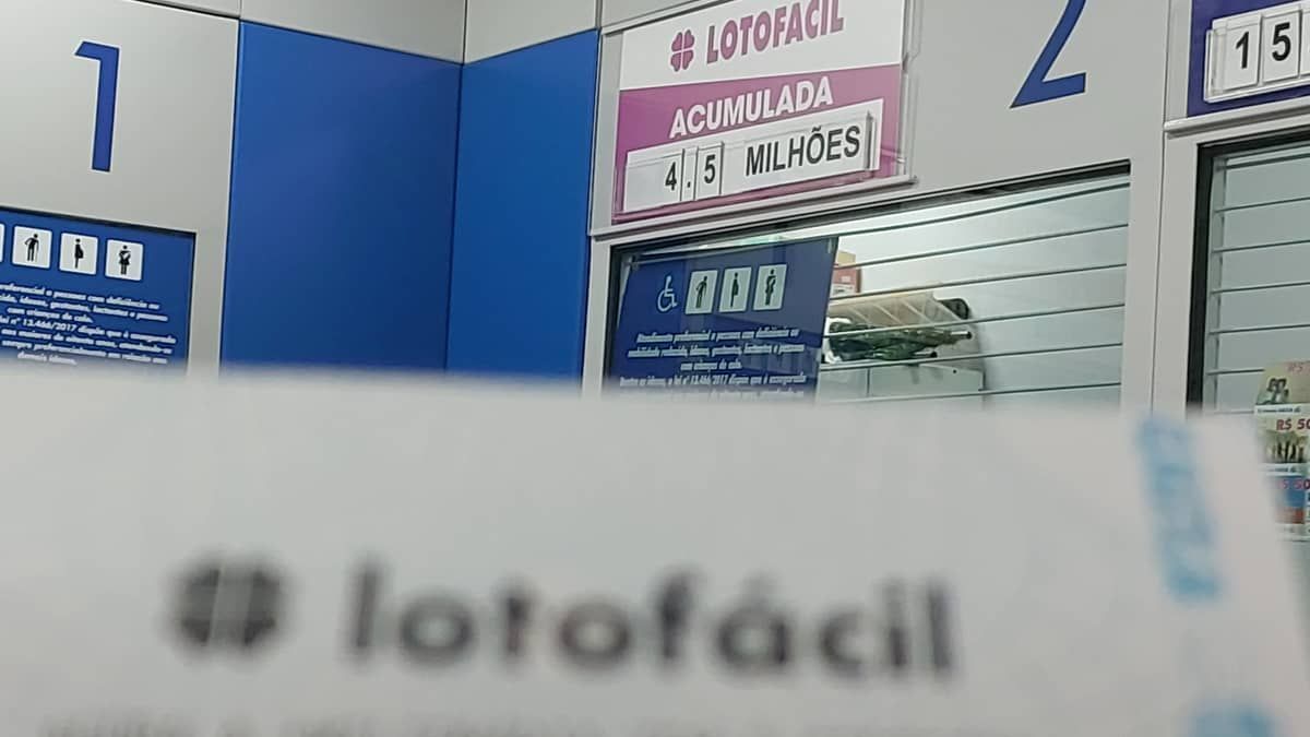 Apostador que ficou fora do bolão de R$ 22 milhões cita decisão diferente com prêmio da Lotofácil