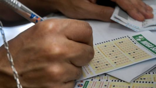 Homem já vinha usando os mesmos números para apostar na Mega-Sena há um ano