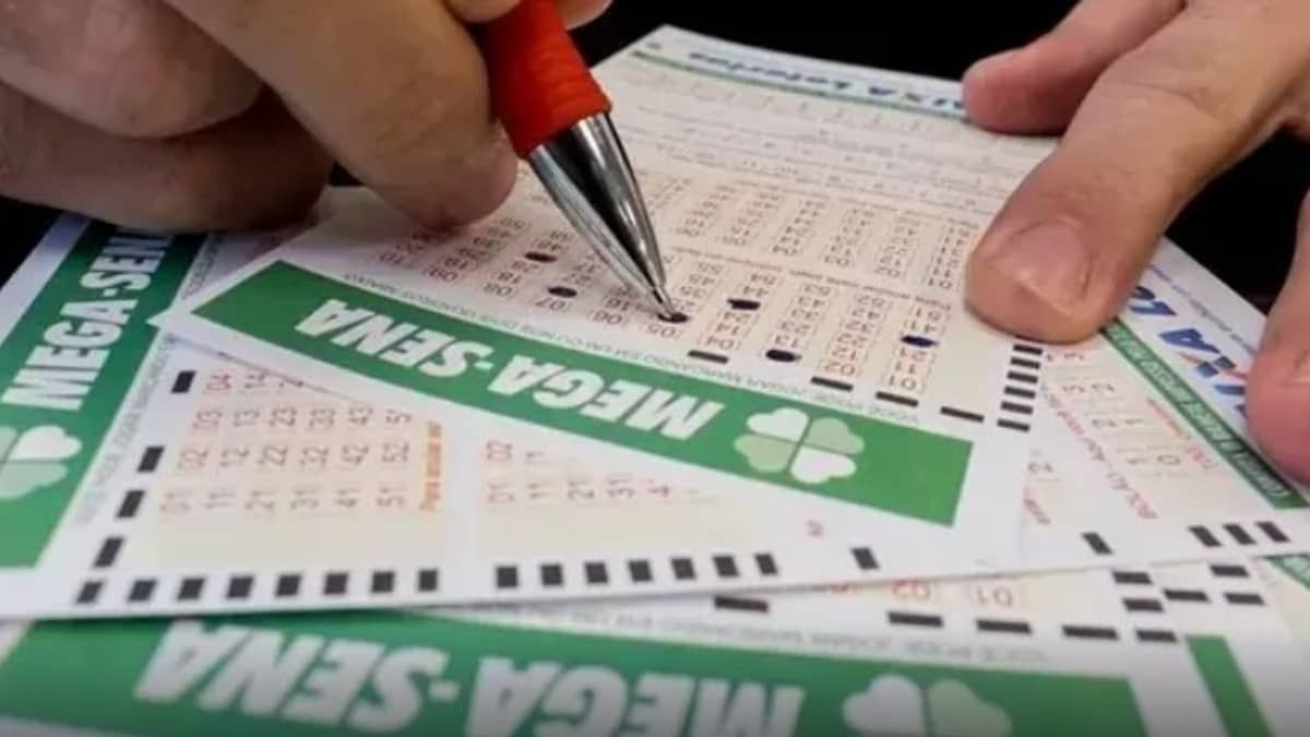 Uma aposta ganha a Mega-Sena 2607 e leva R$ 44 milhões; veja onde 