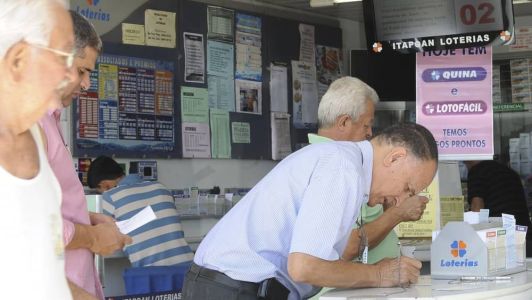 Apostas foram feitas em Iturama e São Sebastião do Paraíso