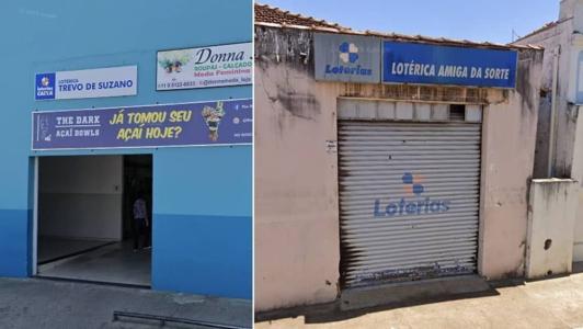 Apostas ganhadoras da Lotofácil foram feitas em Suzano e Ubirajara