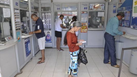 Apostas podem ser feitas até as 19h do dia do sorteio