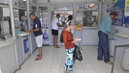 Apostas podem ser feitas até as 19h do dia do sorteio