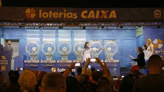 Apostas podem ser feitas pela internet no site da Caixa ou aplicativo; aposta com 5 números custa R$ 2,50