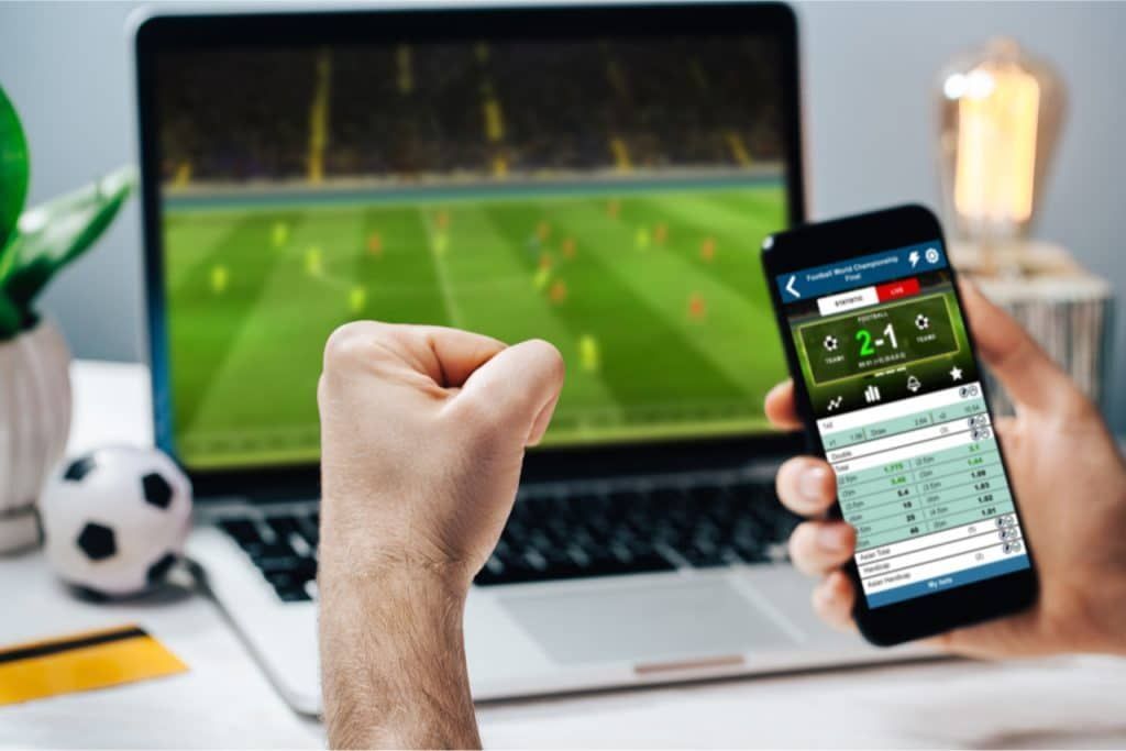 Pesquisa mostra que 15% dos torcedores dizem já ter feito apostas esportivas online