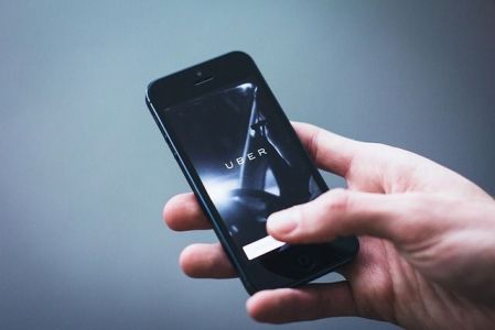 A plataforma Uber já contava com recursos de verificação de usuários