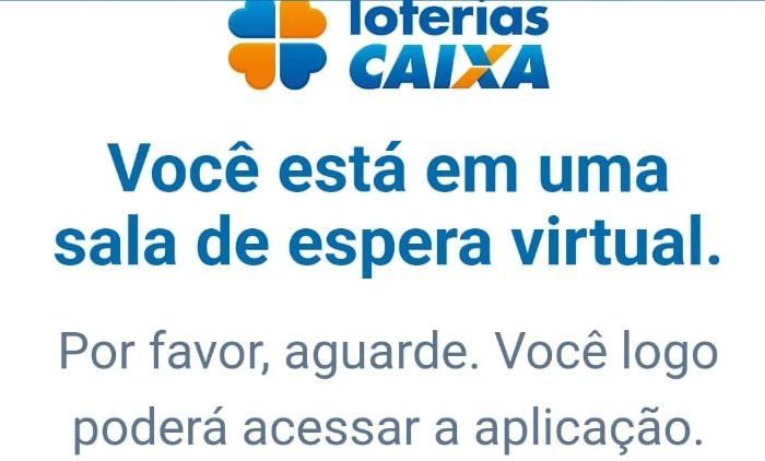 App e site Loterias Caixa travam e revolta usuários: 'Pobre sofre até para fazer uma fézinha'
