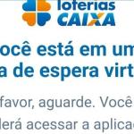 App e site Loterias Caixa travam e revolta usuários: 'Pobre sofre até para fazer uma fézinha'