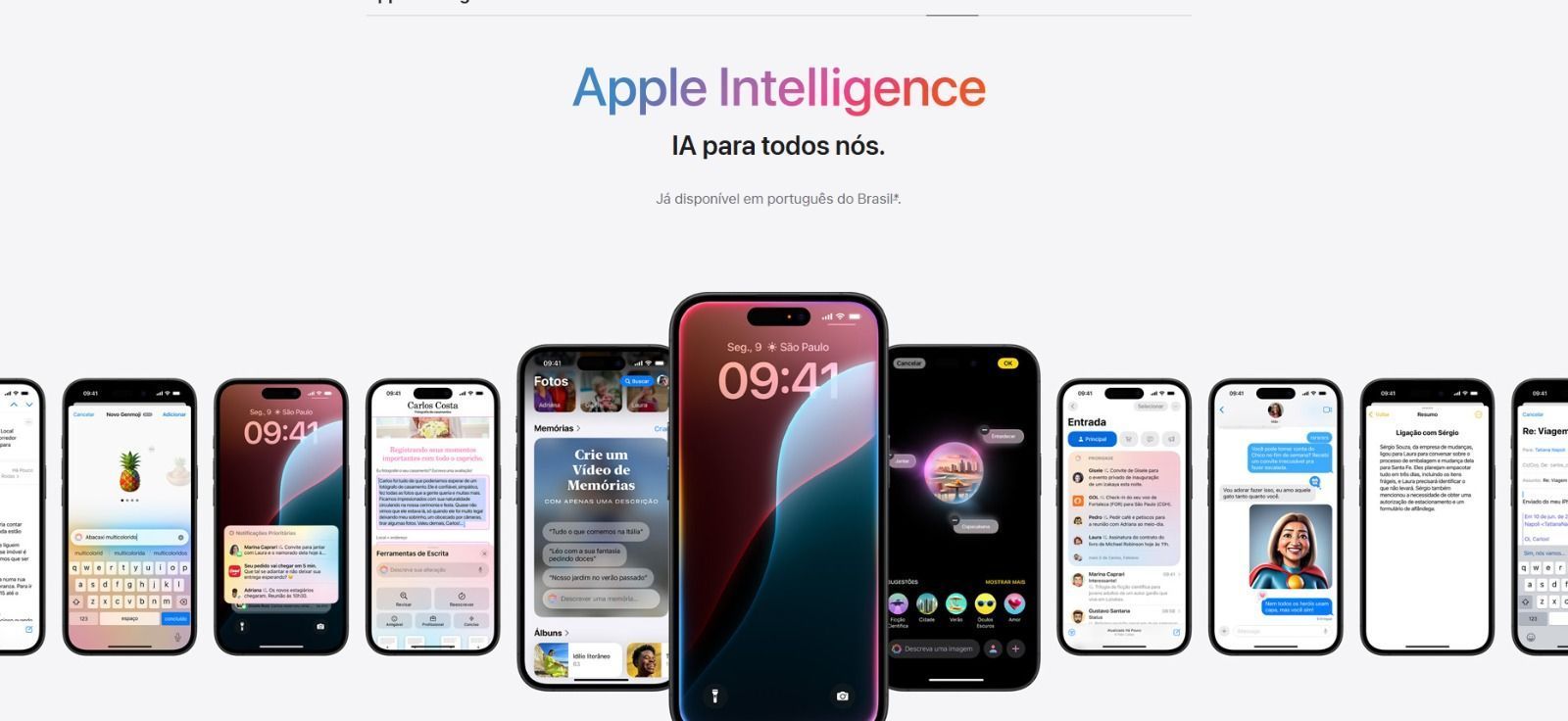Apple lança novo iOS 18.4 com Apple Intelligence em português; saiba como instalar