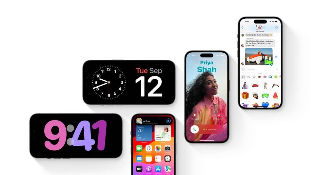 iOS 17 está liberado para download; confira se o seu iPhone já pode ser atualizado