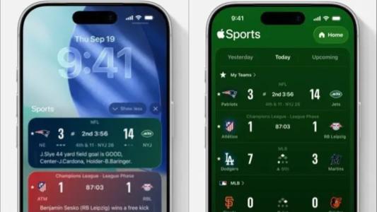 Apple Sports