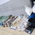 Trio é preso com mais de uma tonelada de drogas em chácara no interior de SP