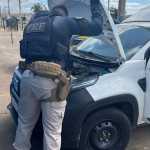 Motorista compra carro furtado por R$ 35 mil e veículo é apreendido pela Polícia Federal