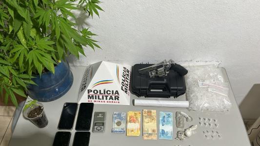 Apreensão Belo Oriente