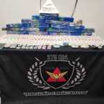 Casal é preso com grande quantidade de drogas em Coronel Fabriciano