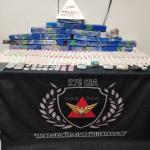 Casal é preso com grande quantidade de drogas em Coronel Fabriciano