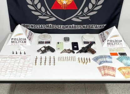 Apreensão Fabriciano