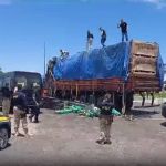 Vídeo: família é presa transportando quase 3 toneladas de maconha no Sul do Brasil