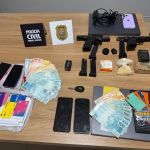 Operação Ozark: suspeitos de integrar organização criminosa são presos em Porteirinha