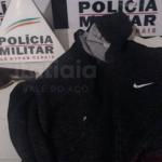PM apreende adolescente suspeito de tentativa de homicídio em Ipaba