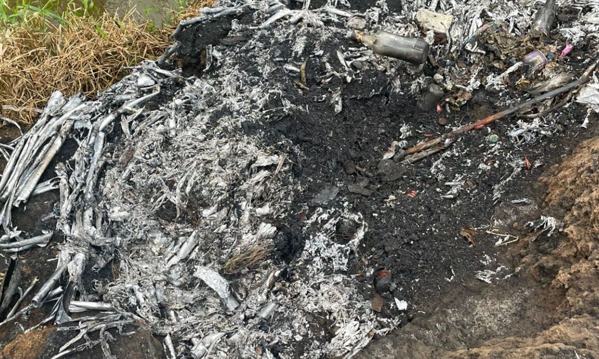 Operação Cyprium: mais de 1,5 tonelada de fios de cobre é apreendida em JF