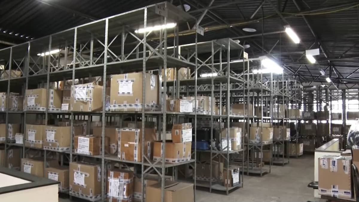 Receita Federal em Minas apreende R$ 20 milhões em mercadorias em três meses