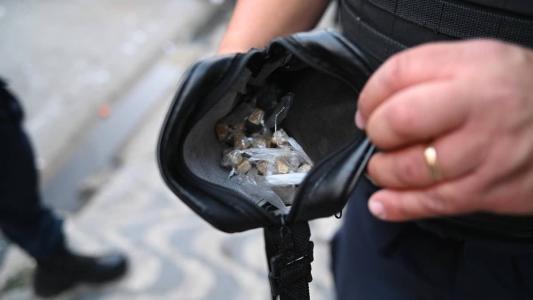 Este ano, já foram apreendidos  57 kg das chamadas “drogas K”