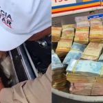 Suspeitos são presos e grande quantidade de drogas e armamento pesado apreendidos na Grande BH