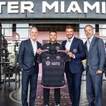 Jordi Alba é oficializado no Inter Miami: 'Messi quer ganhar tudo e estamos aqui para ajudá-lo' 