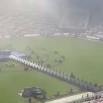 Apresentação de Messi no Inter Miami é suspensa por forte chuva nos EUA