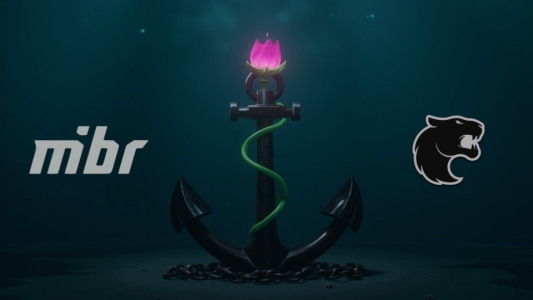 MIBR vs Furia