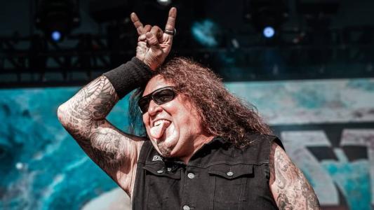 Apresentações de 40 das atrações, como Testament (foto), Arch Enemy, Within Temptation e Sum 41, serão exibidas ao vivo e na íntegra