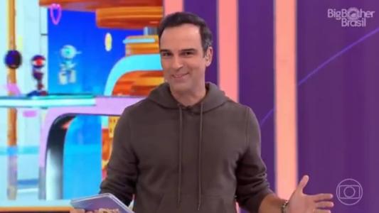Apresentador anunciou dinâmicas novas na noite dessa quinta (13)