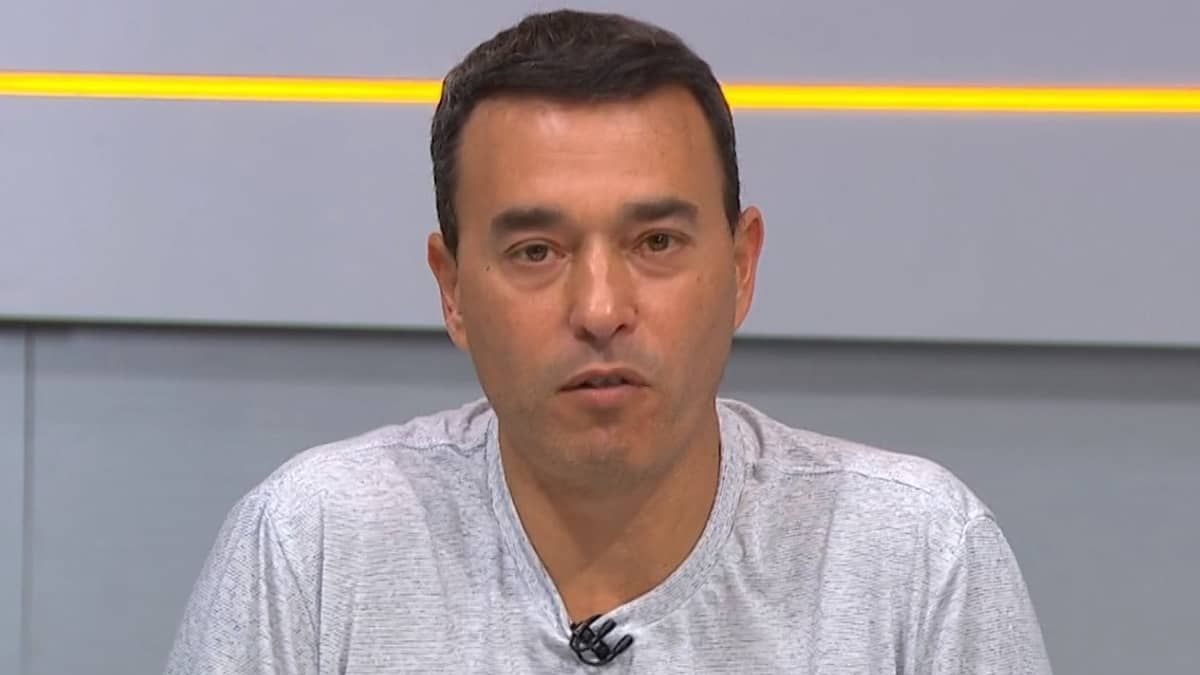 Apresentador da Globo se derrete pelo Cruzeiro de Pepa: 'Time muito organizado'