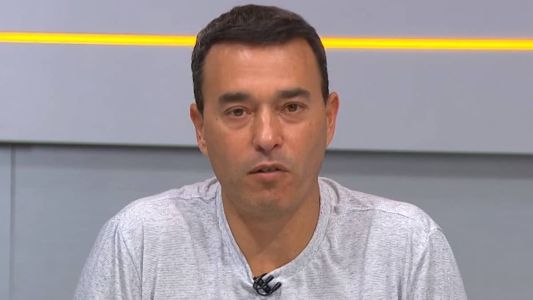 Apresentador da Globo rasga elogios ao Cruzeiro