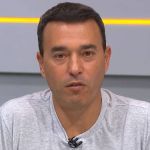 Apresentador da Globo se derrete pelo Cruzeiro de Pepa: 'Time muito organizado'