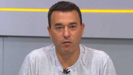 Apresentador da Globo rasga elogios ao Cruzeiro