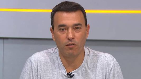 Apresentador da Globo rasga elogios ao Cruzeiro