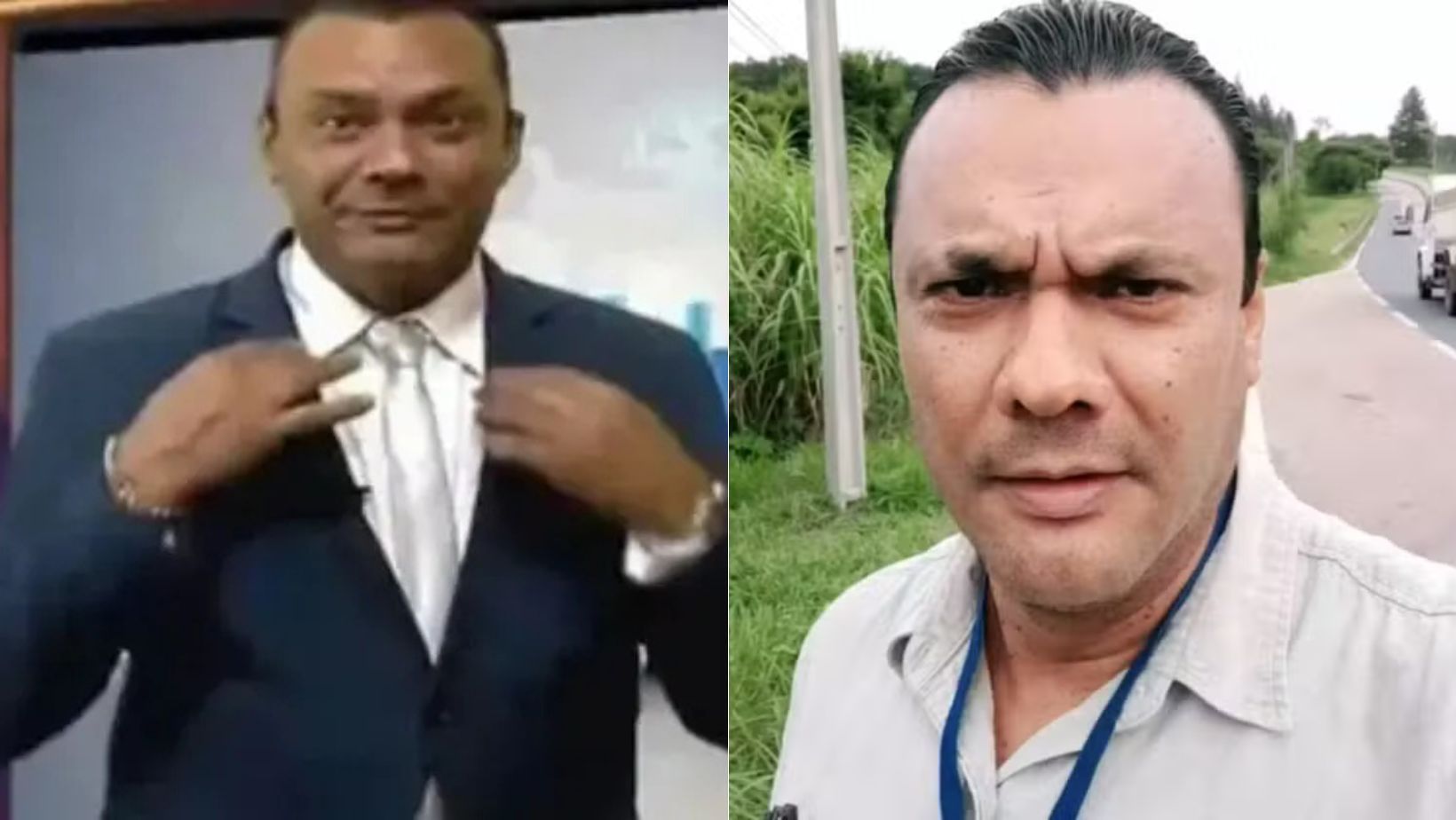 Morte de apresentador de TV: suspeito de agredir vítima com furadeira é identificado pela Polícia