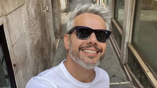 Apresentador disse que falsificava boletins