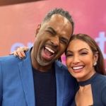 Manoel Soares posta foto com Patrícia Poeta e confunde fãs