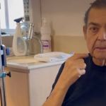Bastante emocionado, Faustão aparece em vídeo pela primeira vez após transplante de coração