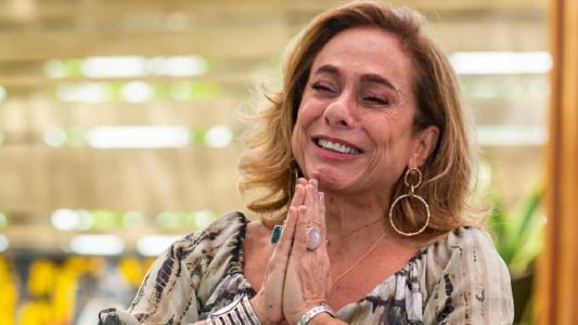 Apresentadora deixou a Globo em 2021