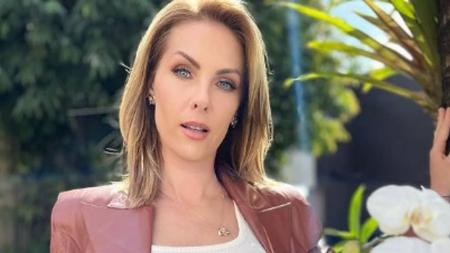Apresentadora se manifestou nas redes sociais